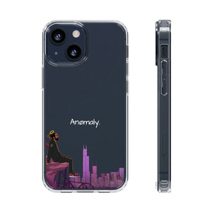 ANØMALY CLEAR CASE 3