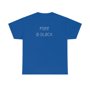 FREE Ø-BLØCK UNISEX TEE 2