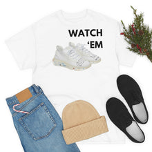 Load image into Gallery viewer, WATCH &#39;EM UNISEX TEE