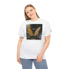 Load image into Gallery viewer, HØLY UNISEX TEE  W/ QR CØDE