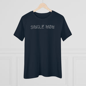 SINGLE MØM WMNS TEE