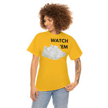 Load image into Gallery viewer, WATCH &#39;EM UNISEX TEE