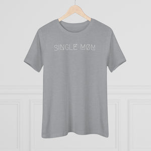 SINGLE MØM WMNS TEE