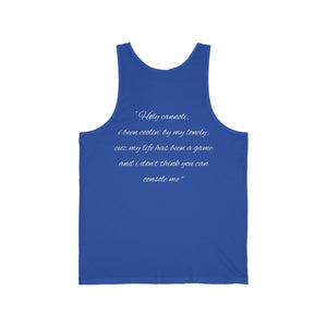 HØLY UNISEX JERSEY TANK 2