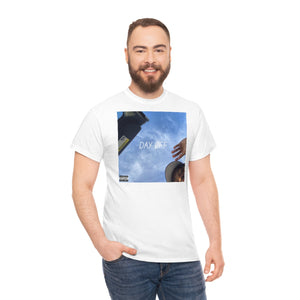 DAY ØFF UNISEX TEE (CLEAN)