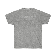 Load image into Gallery viewer, DØNDA &gt; CLB (Let&#39;s Argue) UNISEX TEE