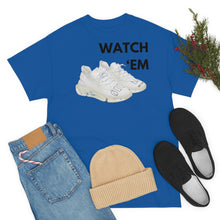 Load image into Gallery viewer, WATCH &#39;EM UNISEX TEE