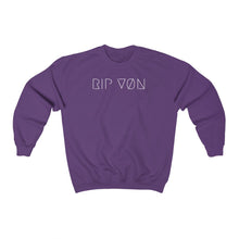 Load image into Gallery viewer, RIP VØN UNISEX CREWNECK