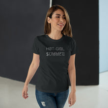 Load image into Gallery viewer, HØT GIRL SUMMER JERSEY TEE