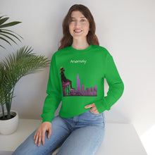 Load image into Gallery viewer, ANØMALY UNISEX CREWNECK 2