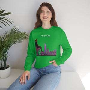 ANØMALY UNISEX CREWNECK 2