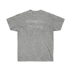 ESSENTIAL PERSØN UNISEX TEE