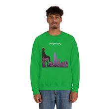 Load image into Gallery viewer, ANØMALY UNISEX CREWNECK 2