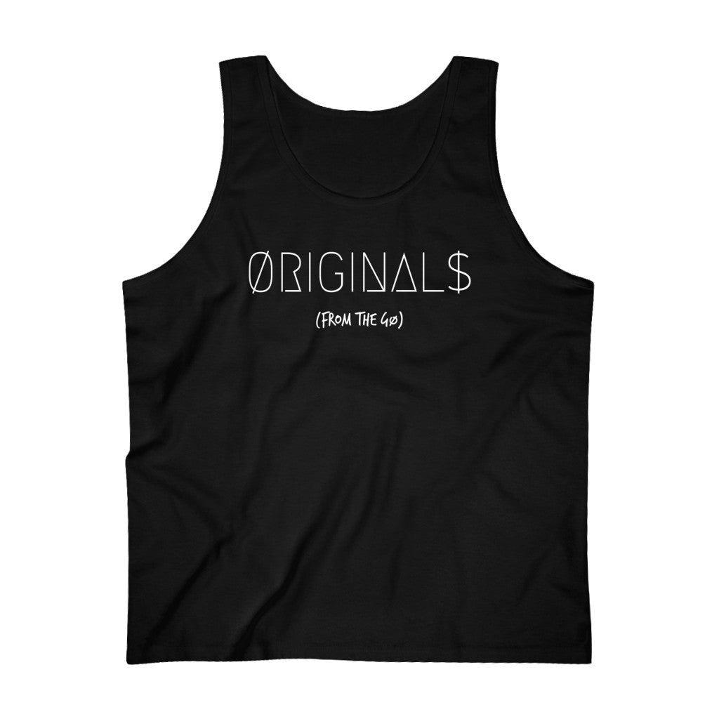 ØRIGINALS MENS ULTRA CØTTON TANK