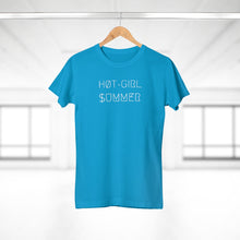 Load image into Gallery viewer, HØT GIRL SUMMER JERSEY TEE