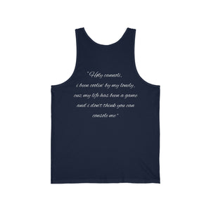 HØLY UNISEX JERSEY TANK 2