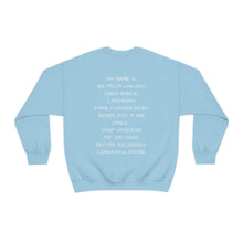 Load image into Gallery viewer, ANØMALY UNISEX CREWNECK 2