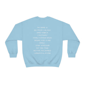 ANØMALY UNISEX CREWNECK 2