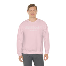 Load image into Gallery viewer, ØRIGINALS UNISEX HEAVY BLEND SWEATSHIRT