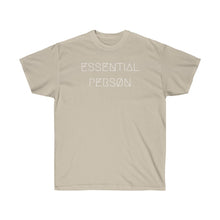 Load image into Gallery viewer, ESSENTIAL PERSØN UNISEX TEE