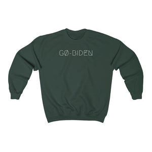 GØ-BIDEN UNISEX CREWNECK