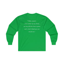 Load image into Gallery viewer, HØLY LØNG SLEEVE TEE