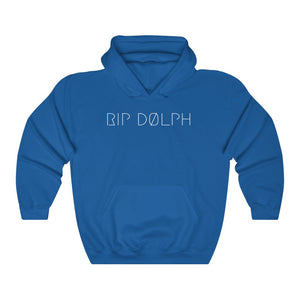 RIP DØLPH UNISEX HOODIE