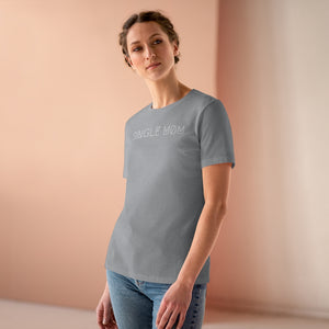 SINGLE MØM WMNS TEE