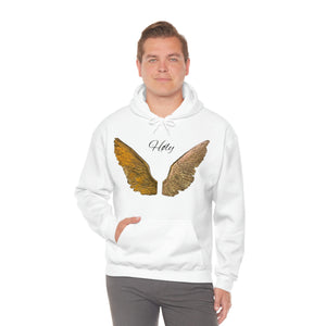 HØLY UNISEX HOODIE 2