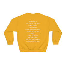 Load image into Gallery viewer, ANØMALY UNISEX CREWNECK 2