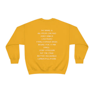 ANØMALY UNISEX CREWNECK 2