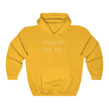 Load image into Gallery viewer, KING ØF THE FALL UNISEX HOODIE