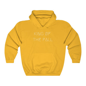 KING ØF THE FALL UNISEX HOODIE