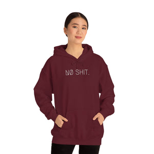 NØ SHIT UNISEX HOODIE