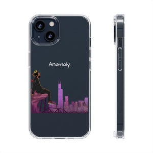 ANØMALY CLEAR CASE