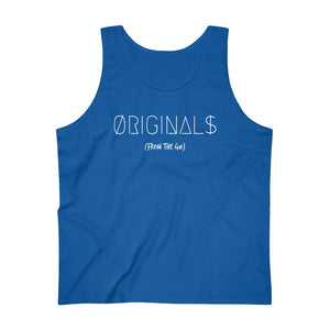 ØRIGINALS MENS ULTRA CØTTON TANK