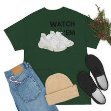 Load image into Gallery viewer, WATCH &#39;EM UNISEX TEE