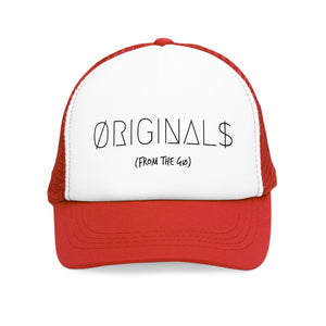 ØRIGINALS MESH CAP