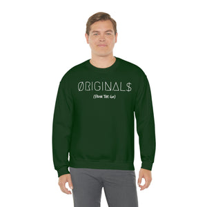 ØRIGINALS UNISEX HEAVY BLEND SWEATSHIRT