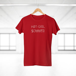 HØT GIRL SUMMER JERSEY TEE