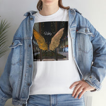 Load image into Gallery viewer, HØLY UNISEX TEE  W/ QR CØDE