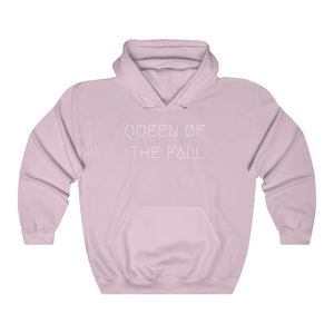 QUEEN ØF THE FALL UNISEX HOODIE