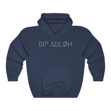 Load image into Gallery viewer, RIP ABLØH UNISEX HOODIE