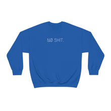 Load image into Gallery viewer, NØ SHIT UNISEX CREWNECK