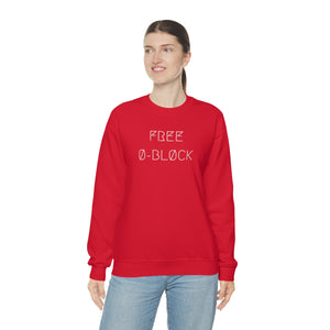 FREE Ø-BLØCK UNISEX CREWNECK 2