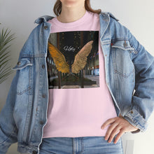 Load image into Gallery viewer, HØLY UNISEX TEE  W/ QR CØDE