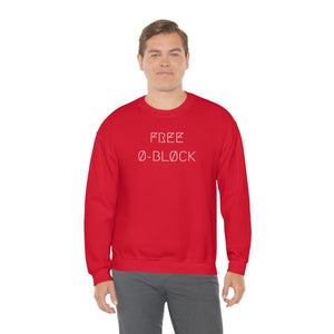 FREE Ø-BLØCK UNISEX CREWNECK 2