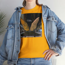 Load image into Gallery viewer, HØLY UNISEX TEE  W/ QR CØDE