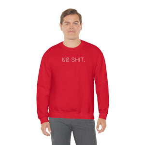 NØ SHIT UNISEX CREWNECK