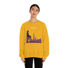 Load image into Gallery viewer, ANØMALY UNISEX CREWNECK 2